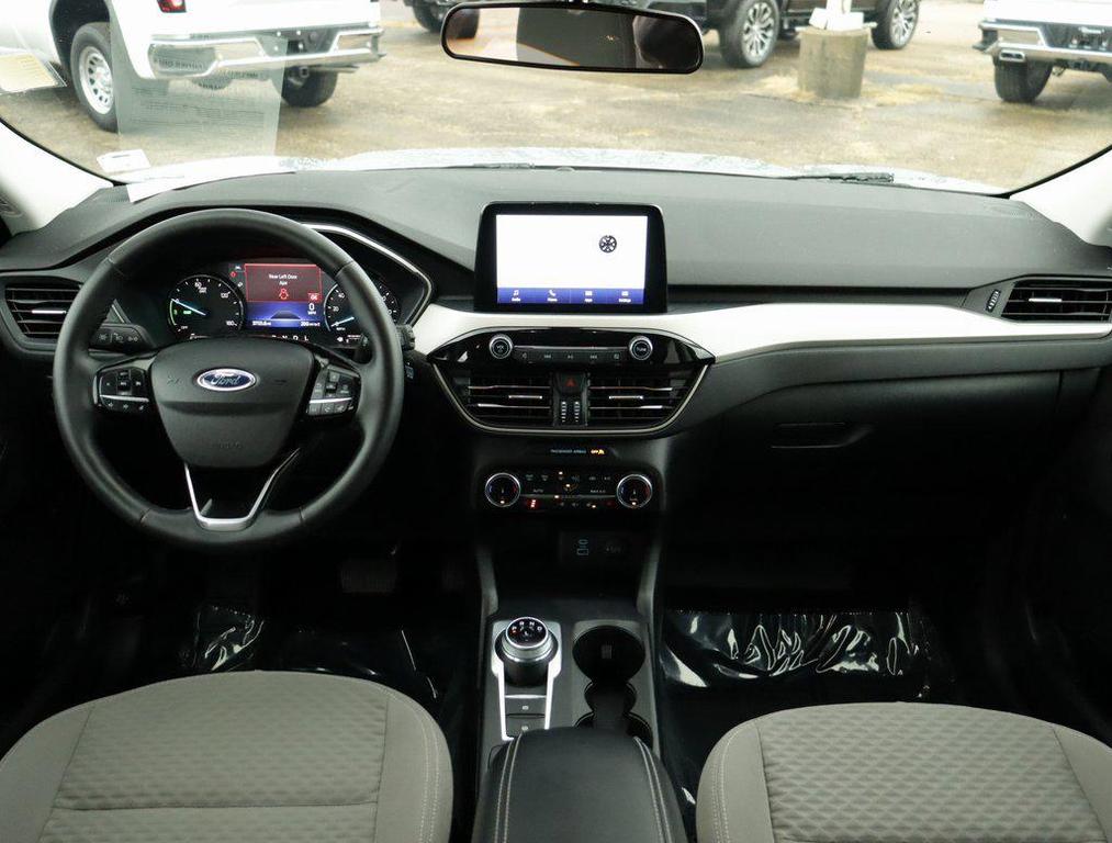 used 2022 Ford Escape car, priced at $20,970