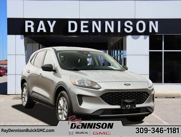 used 2022 Ford Escape car, priced at $25,970