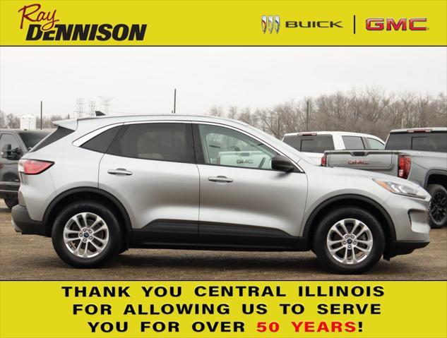 used 2022 Ford Escape car, priced at $22,777