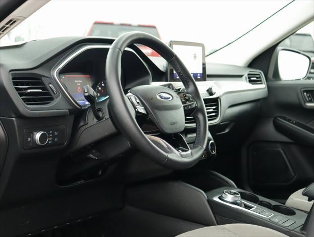 used 2022 Ford Escape car, priced at $22,444