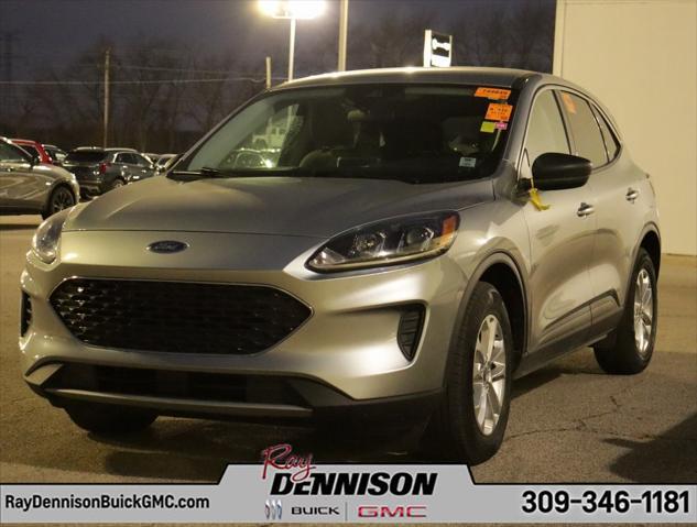 used 2022 Ford Escape car, priced at $25,970