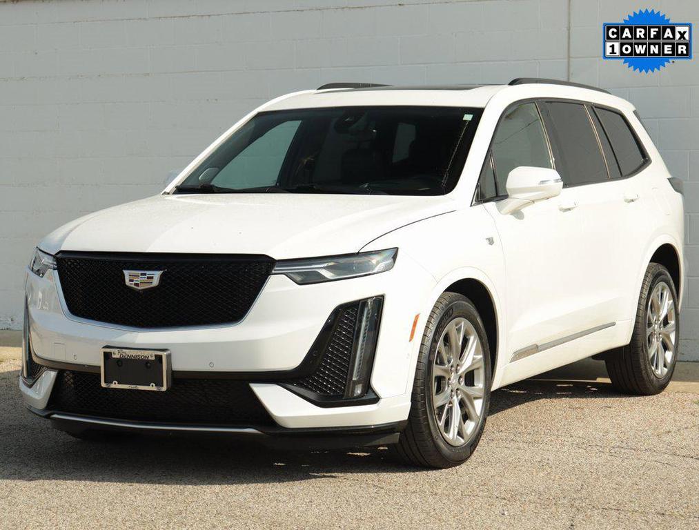used 2020 Cadillac XT6 car, priced at $21,777