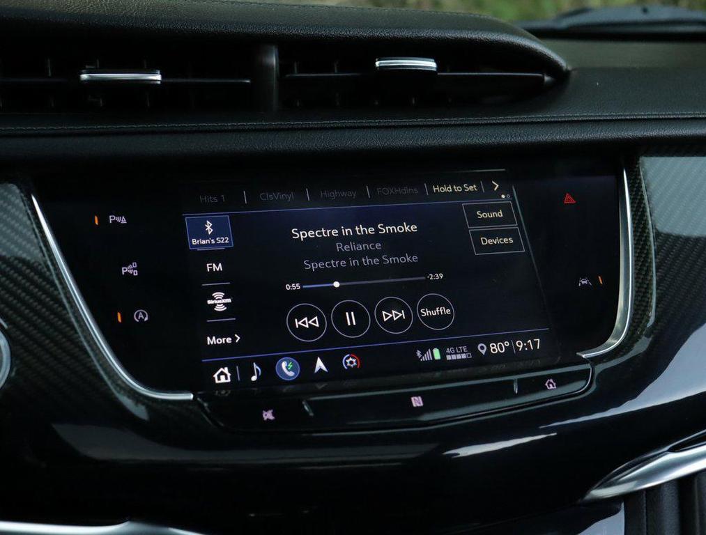 used 2020 Cadillac XT6 car, priced at $21,777