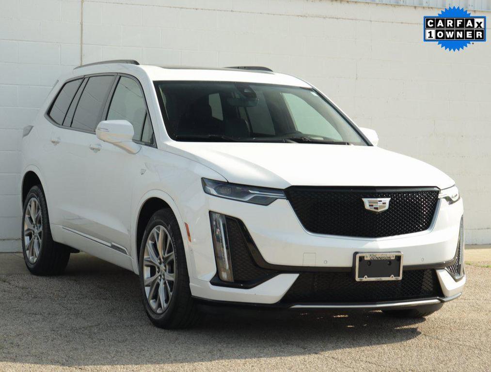 used 2020 Cadillac XT6 car, priced at $21,777