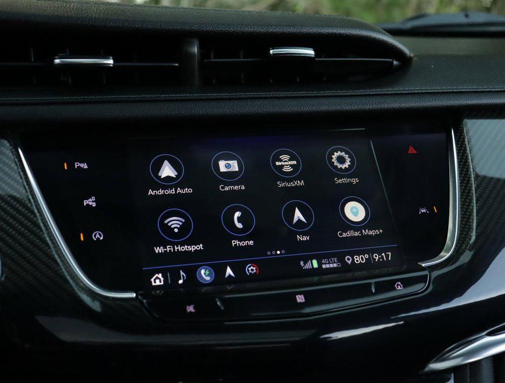 used 2020 Cadillac XT6 car, priced at $21,777