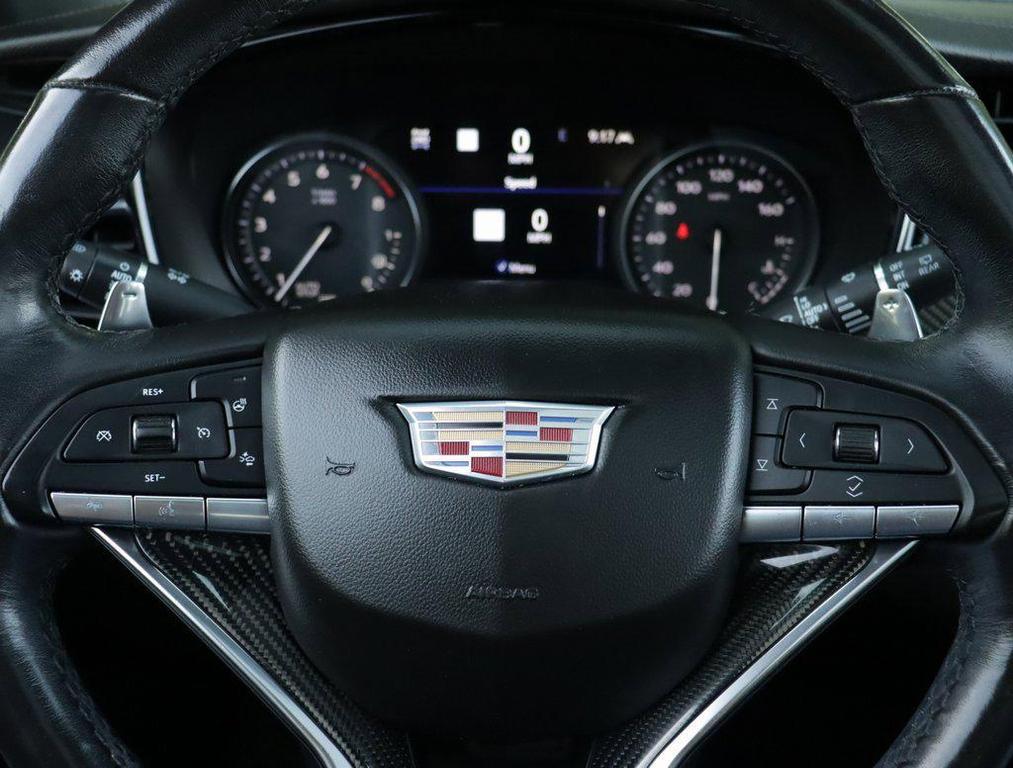 used 2020 Cadillac XT6 car, priced at $21,777