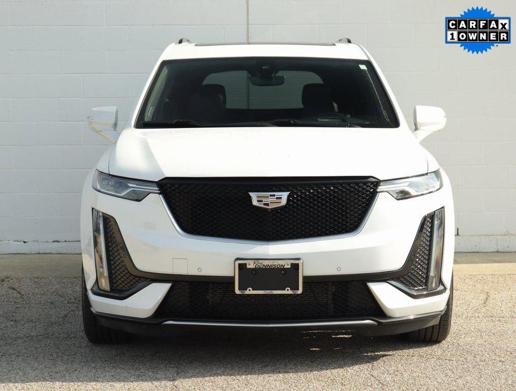 used 2020 Cadillac XT6 car, priced at $21,777