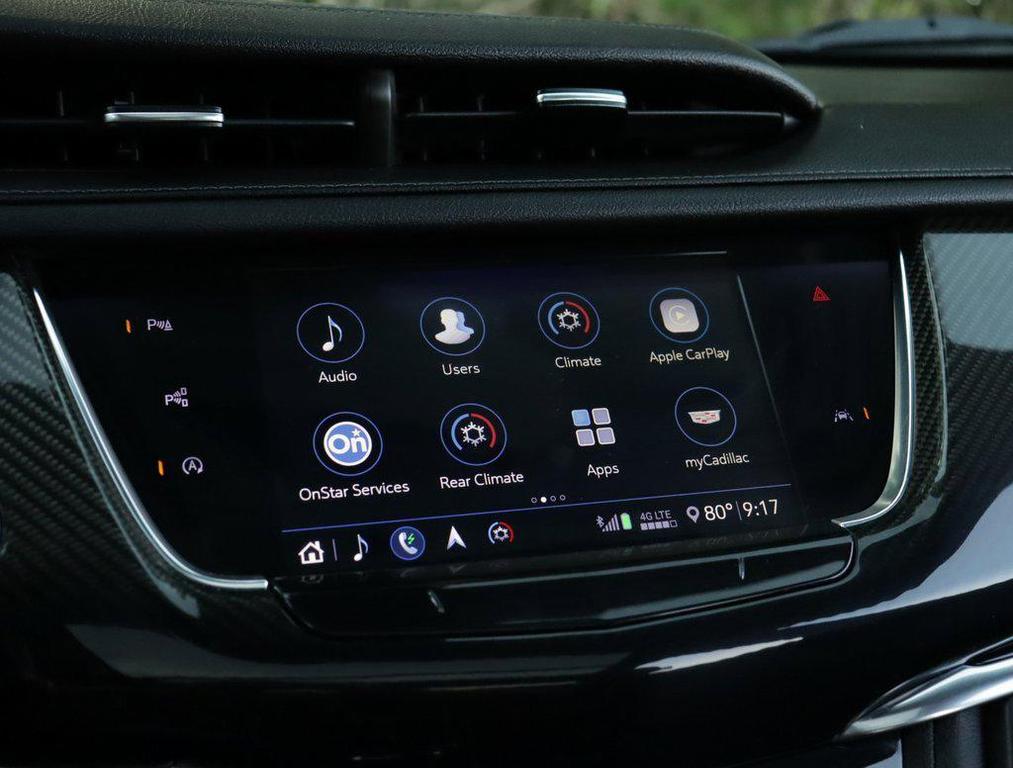 used 2020 Cadillac XT6 car, priced at $21,777