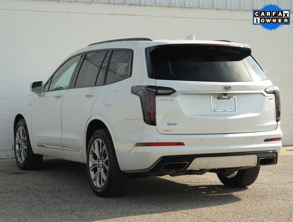used 2020 Cadillac XT6 car, priced at $21,777