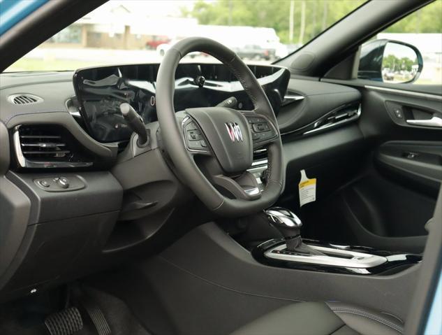 new 2025 Buick Envista car, priced at $27,820