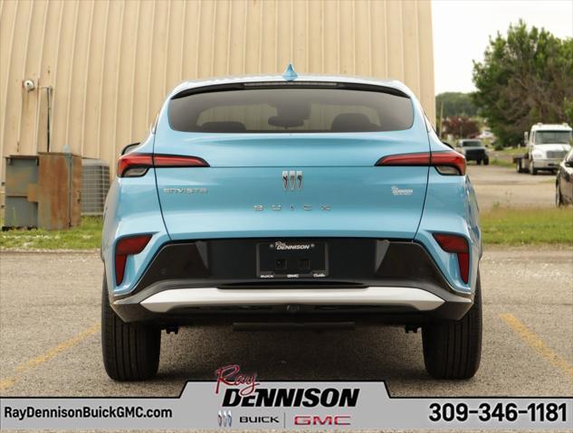new 2025 Buick Envista car, priced at $27,820
