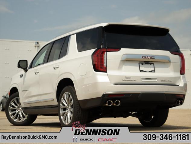 new 2024 GMC Yukon car, priced at $91,505