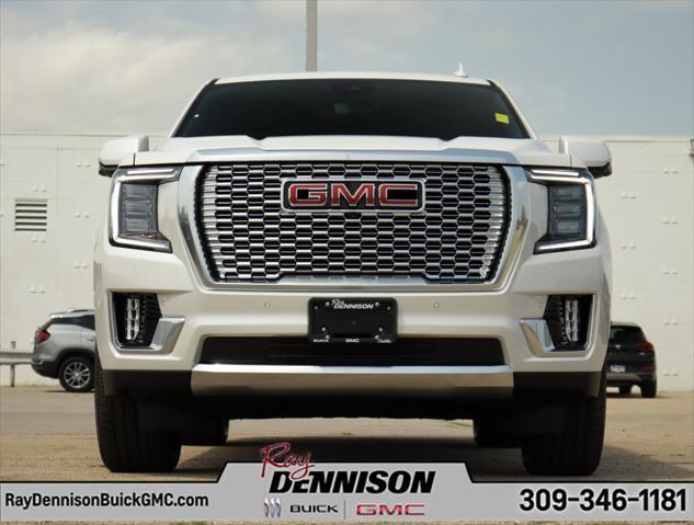 new 2024 GMC Yukon car, priced at $91,505