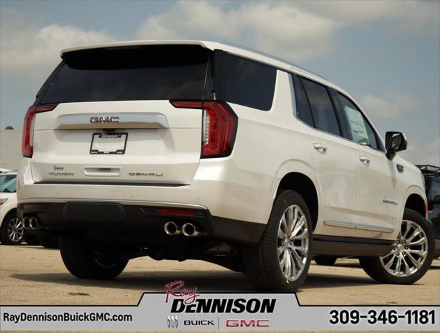 new 2024 GMC Yukon car, priced at $91,505