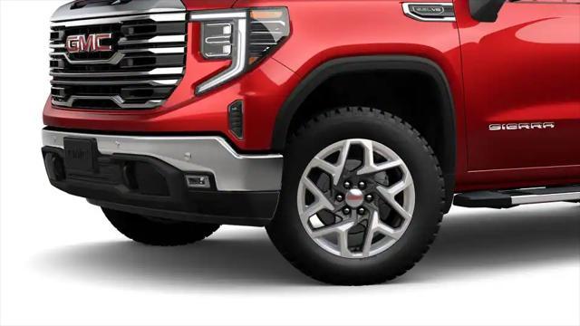 new 2025 GMC Sierra 1500 car, priced at $63,325