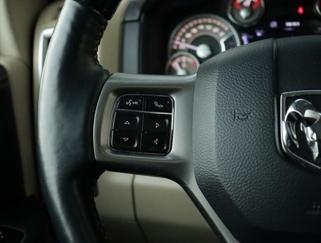 used 2018 Ram 1500 car, priced at $29,777