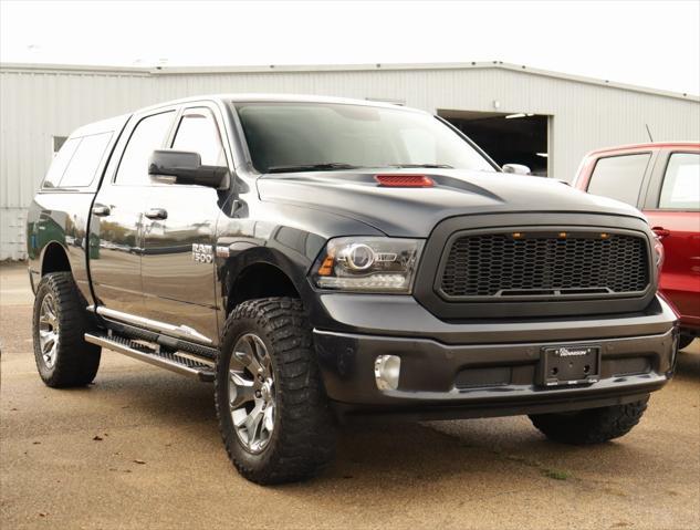 used 2018 Ram 1500 car, priced at $29,777