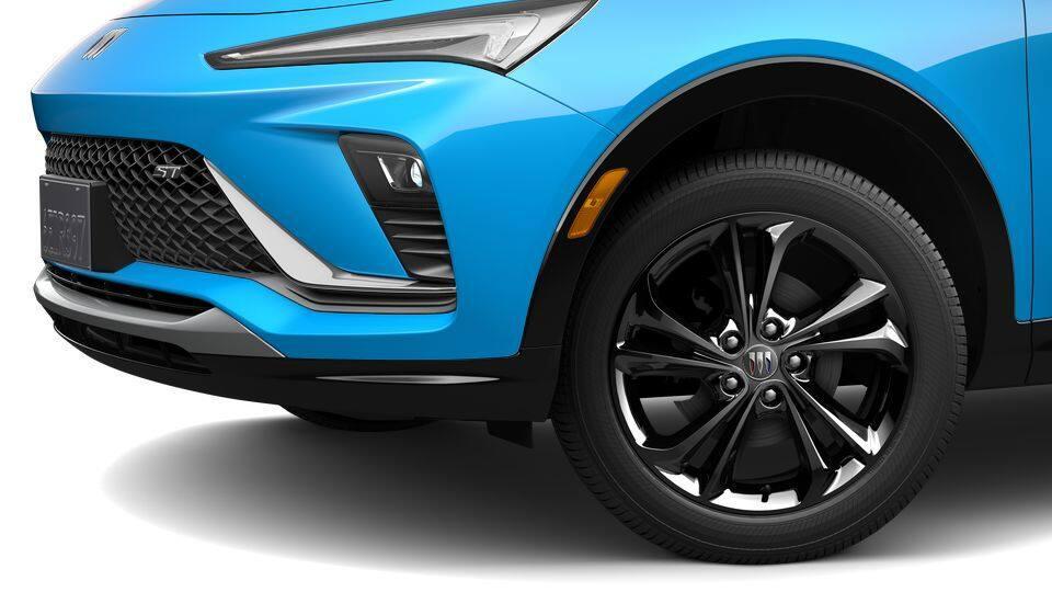 new 2026 Buick Envista car, priced at $29,480