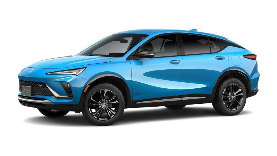 new 2026 Buick Envista car, priced at $29,480