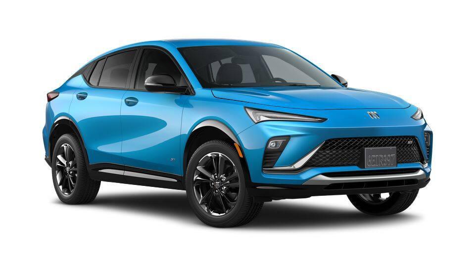 new 2026 Buick Envista car, priced at $29,480