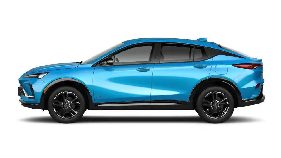 new 2026 Buick Envista car, priced at $29,480