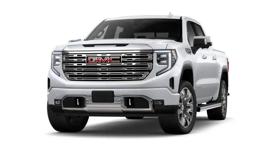 new 2026 GMC Sierra 1500 car, priced at $77,395