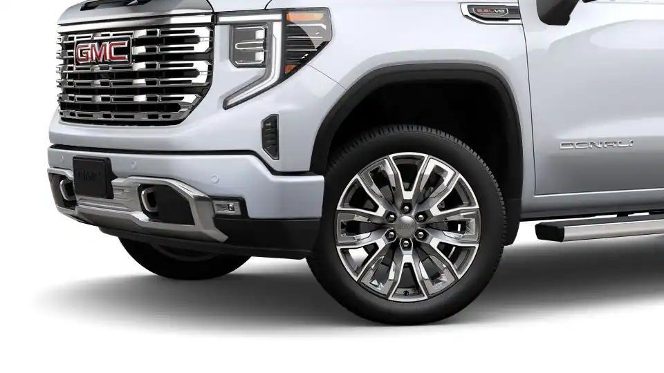 new 2026 GMC Sierra 1500 car, priced at $77,395