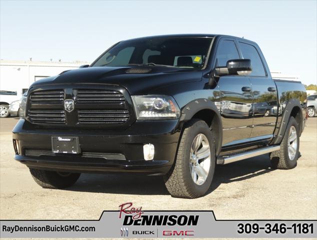 used 2013 Ram 1500 car, priced at $17,777