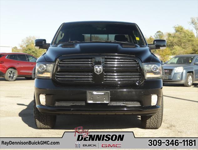 used 2013 Ram 1500 car, priced at $17,777