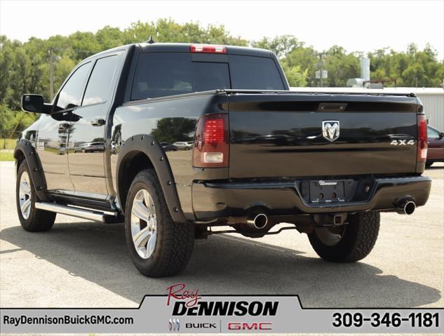 used 2013 Ram 1500 car, priced at $17,970