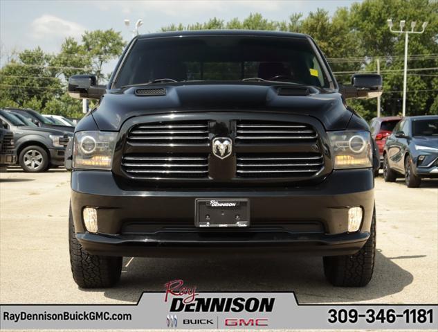 used 2013 Ram 1500 car, priced at $17,970