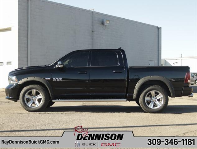 used 2013 Ram 1500 car, priced at $17,777