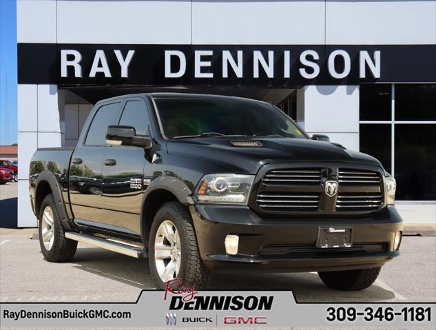 used 2013 Ram 1500 car, priced at $17,970