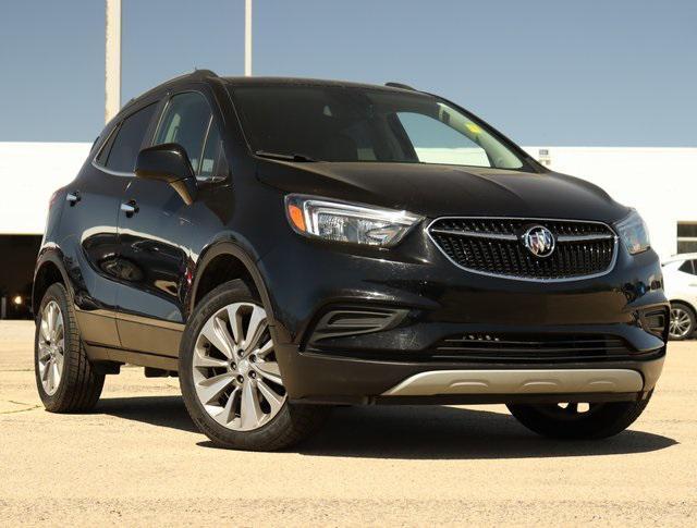 used 2020 Buick Encore car, priced at $18,970