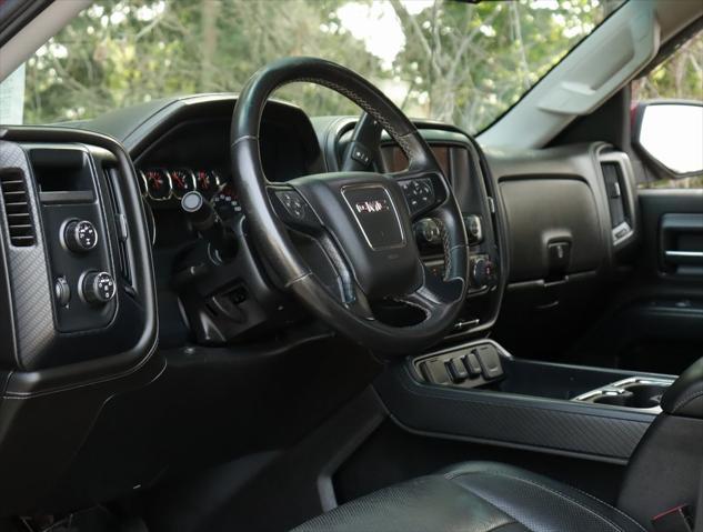 used 2015 GMC Sierra 1500 car, priced at $24,970