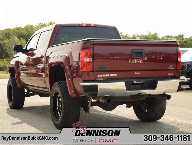 used 2015 GMC Sierra 1500 car, priced at $24,970