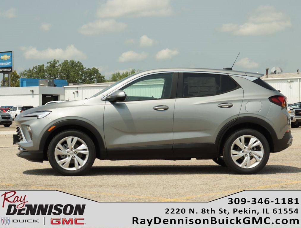 new 2026 Buick Encore GX car, priced at $28,940