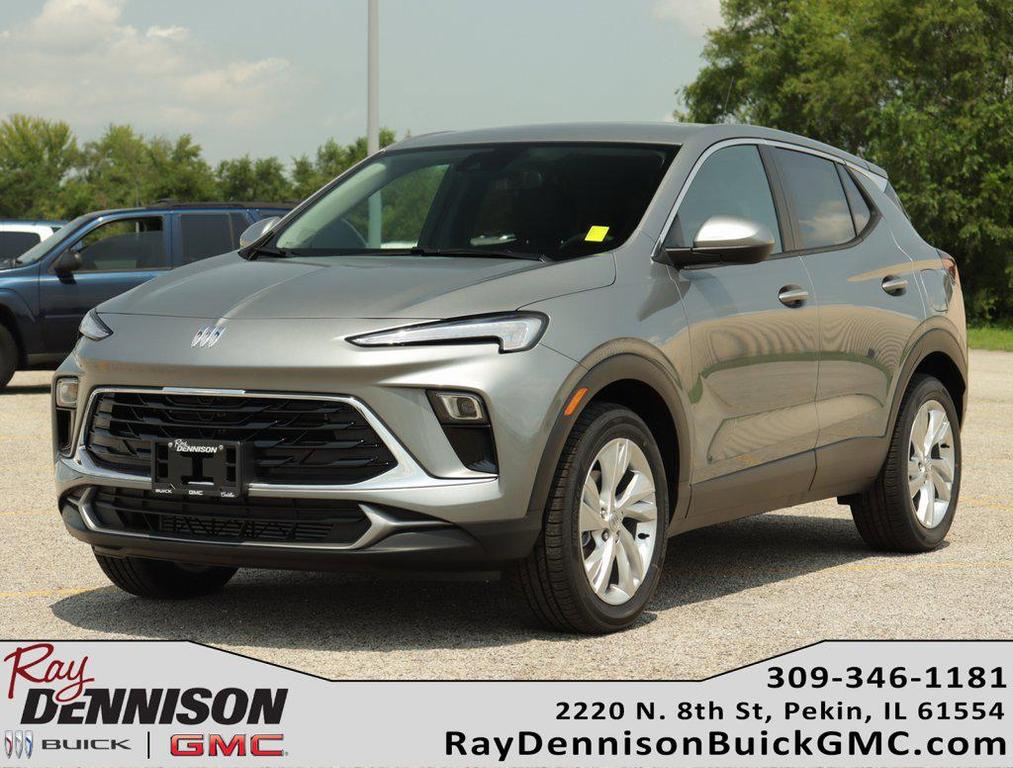 new 2026 Buick Encore GX car, priced at $28,940