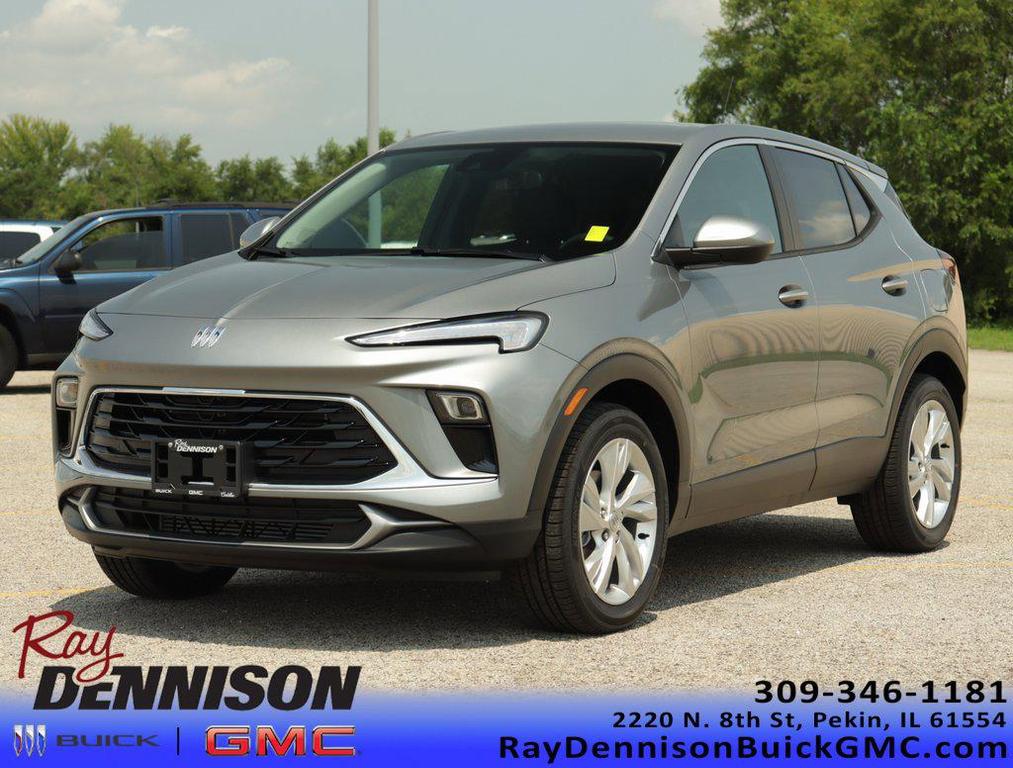 new 2026 Buick Encore GX car, priced at $26,740