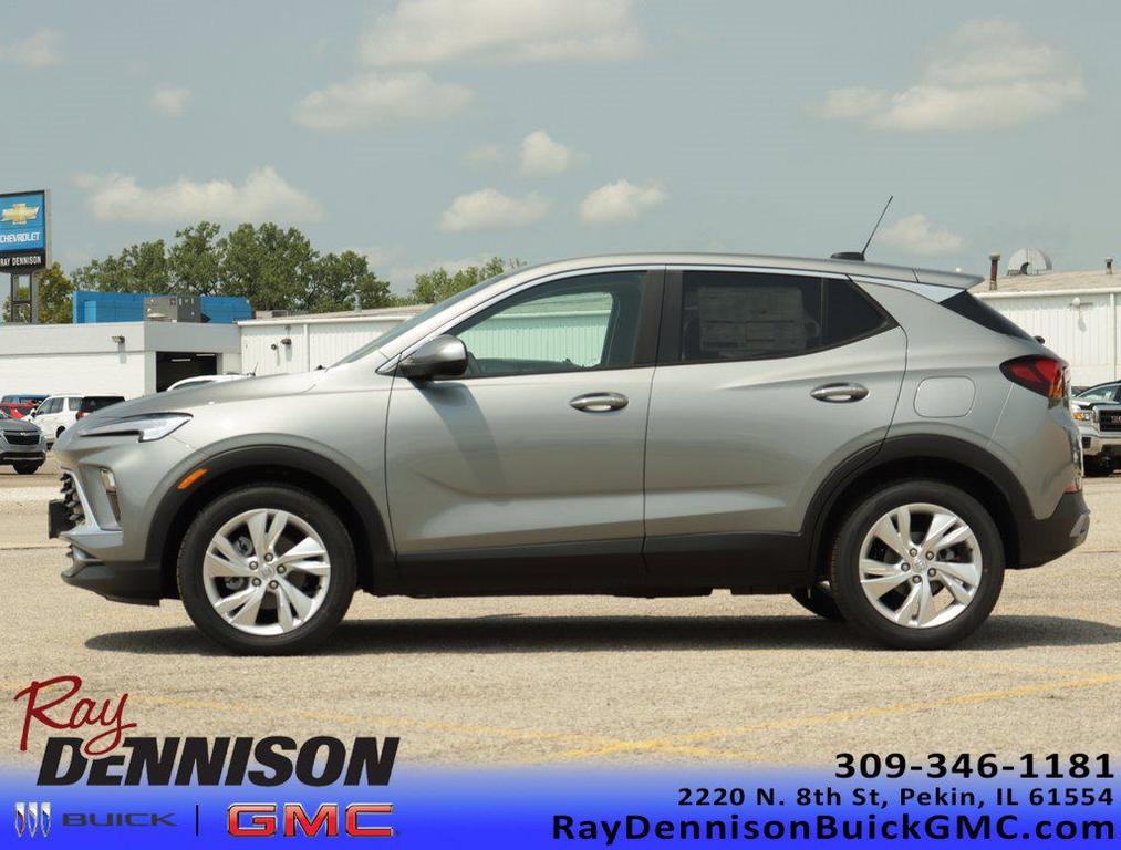 new 2026 Buick Encore GX car, priced at $26,740