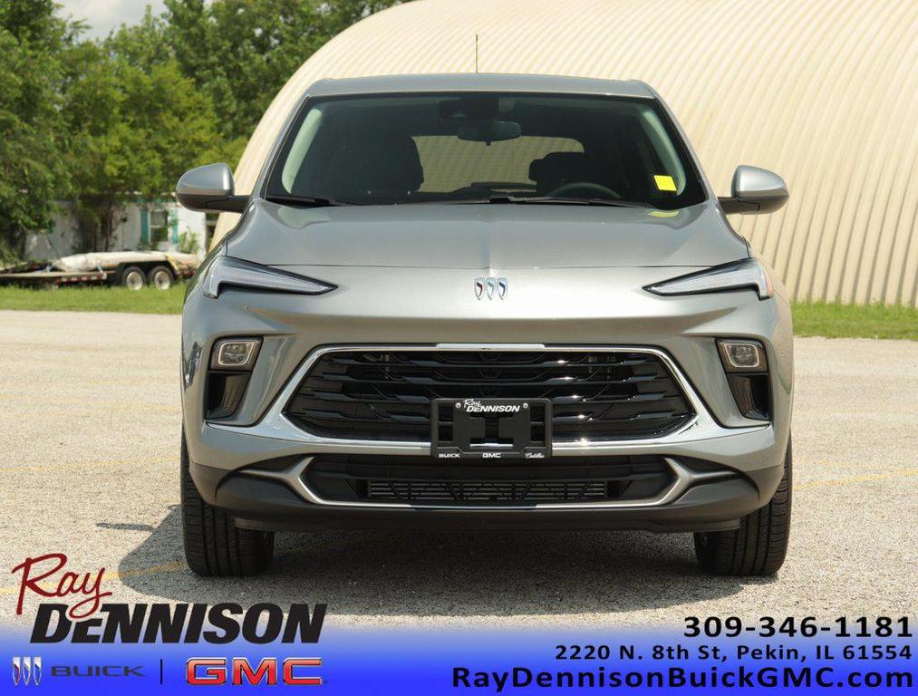 new 2026 Buick Encore GX car, priced at $26,740