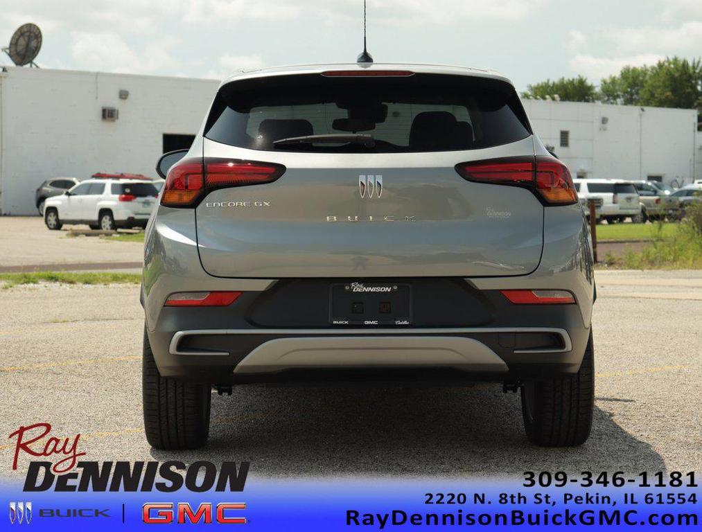 new 2026 Buick Encore GX car, priced at $26,740