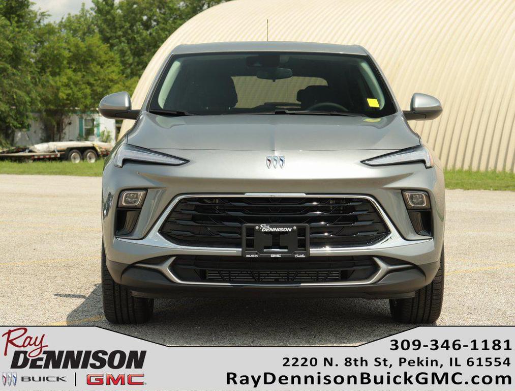 new 2026 Buick Encore GX car, priced at $28,940