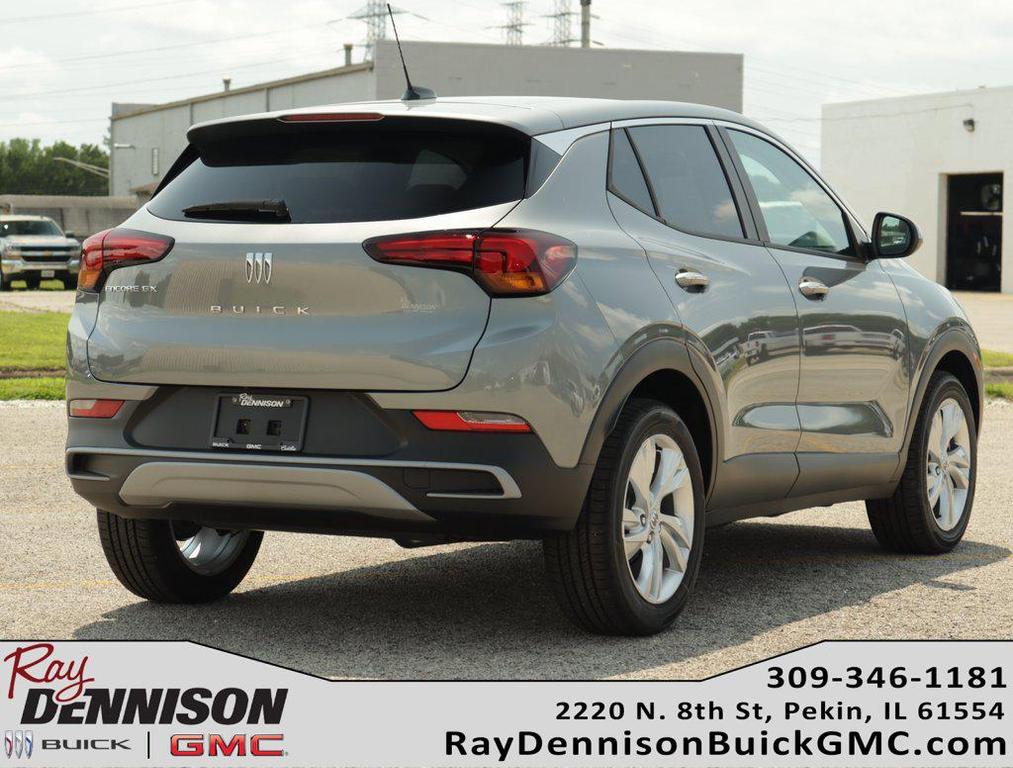 new 2026 Buick Encore GX car, priced at $28,940