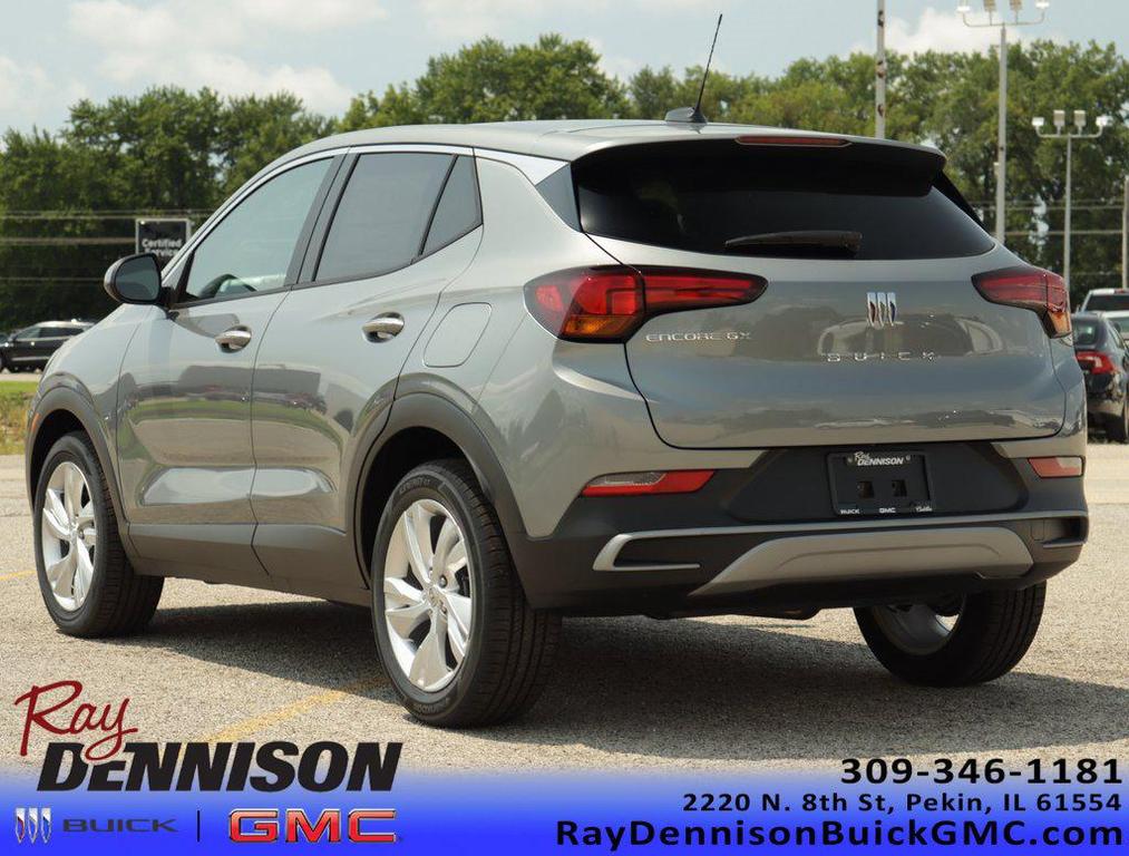 new 2026 Buick Encore GX car, priced at $26,740