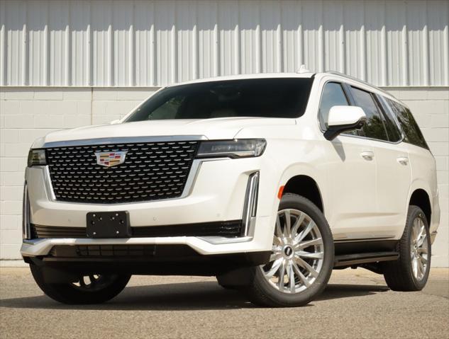 new 2024 Cadillac Escalade car, priced at $99,415