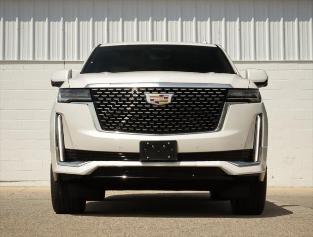 new 2024 Cadillac Escalade car, priced at $99,415