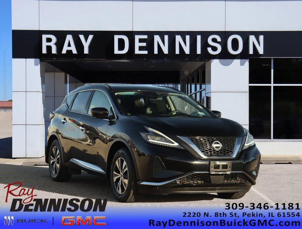 used 2024 Nissan Murano car, priced at $26,777