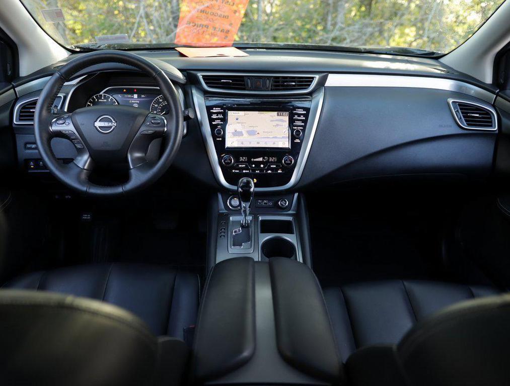 used 2024 Nissan Murano car, priced at $26,777