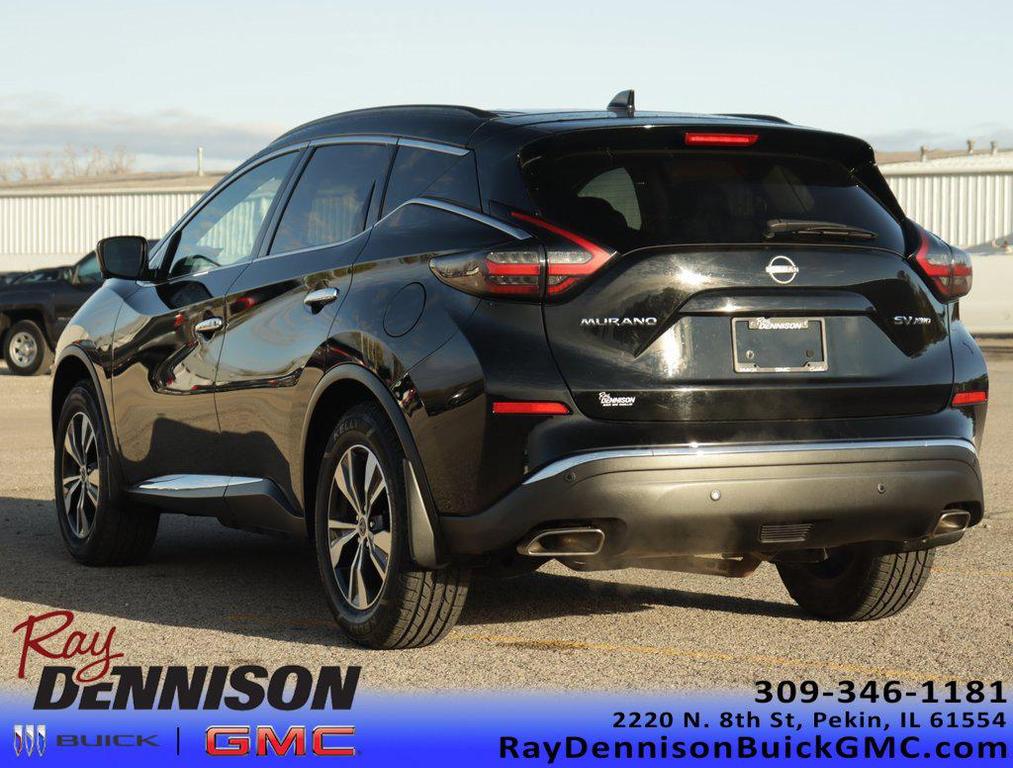 used 2024 Nissan Murano car, priced at $26,777